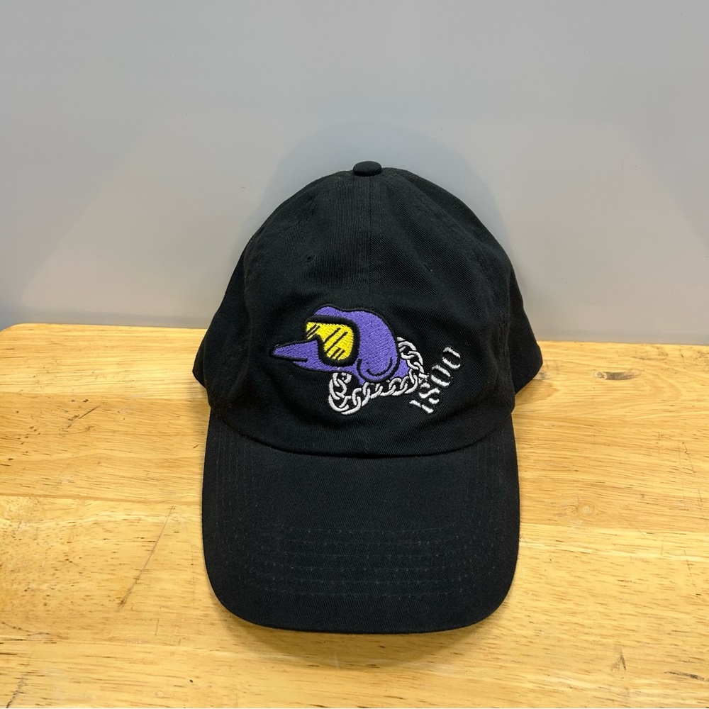 1800 Tequila Dad Hat Adjustable Cap Advertising Liquor Promo